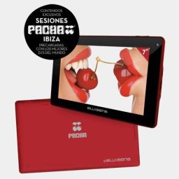 Tablet Blusens Pacha