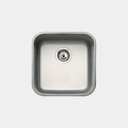 Fregadero Sintetico Teka Be40.40 Inox