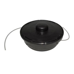 Cabezal Dolmar 123235-7 nylon 2 hilos M8x1,25L