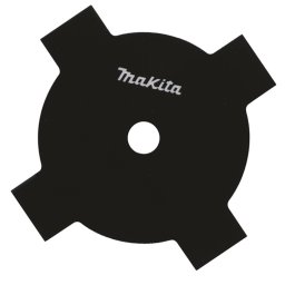 Disco Makita DA00000169 de 4 dientes 230 mm x 25,4 mm