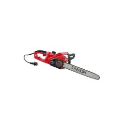 Sierra de cadena eléctrica Camon GT9302 1.800W-230V espada de 40 cm