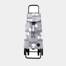 Carro de Compra Rolser Logos Logic Dos 2 Gris