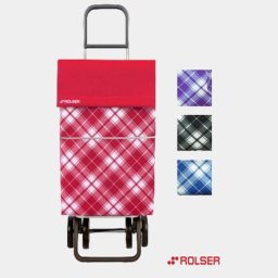 Carro de Compra Rolser Dml022