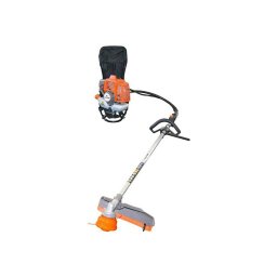 Desbrozador de mochila a gasolina Camon BG520A-E Motor 2T 51,7 cc