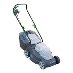 Cortacésped eléctrico Camon YT 5107 1000W-230V ancho de corte 32 cm