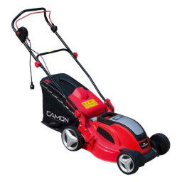 Cortacésped eléctrico Camon DYM1180 1600W-230V ancho de corte 41 cm