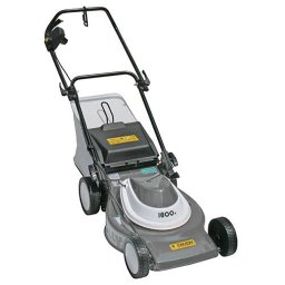 Cortacésped eléctrico Camon GT47E 1800W-230V ancho de corte 4 cm