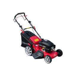 Cortacésped a gasolina con tracción Camon DYM1626CQ ancho corte 46 cm