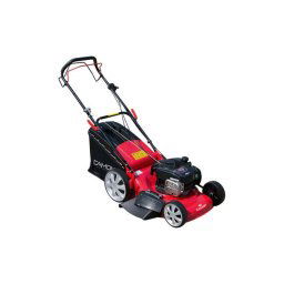 Cortacésped a gasolina con tracción Camon DYM1560CQN ancho corte 61 cm