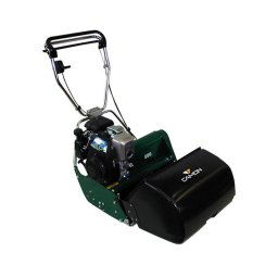 Cortacésped a gasolina helicoidal Camon 500H con tracción corte 50 cm