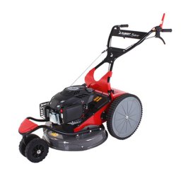 Desbrozadora de ruedas gasolina Pubert XPLORER 60S variador velocidad