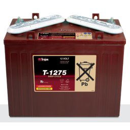 Batería para buggy de golf 12v 150Ah Trojan T-1275