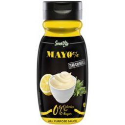 Servivita Salsa Mayo 0% Calorías 320 ml