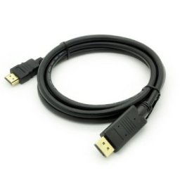 CABLE DISPLAYPORT MACHO A HDMI MACHO 3m