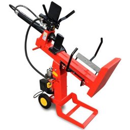 Astilladora eléctrica Camon VHLS10T 2100 W Diámetro 500 mm Fuerza 10TM