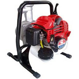 Motobomba gasolina 2T Camon MP2523 aspira a 8 m 6780 litros/hora