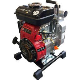 Motobomba gasolina 4T Camon QGZ 40-20 aspira a 5 m 27000 litros/hora