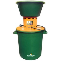 Molino eléctrico Camon MBIDON 50L 1,5 Hp 3 cribas de 2, 4 y 6 mm