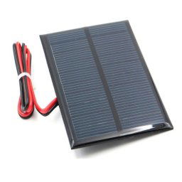 PANEL SOLAR 0.5V 800mA