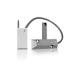 Sensor / Detector magnético/metálico para puertas metálicas ENROLLABLES