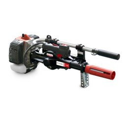 Vareador de peine Camon VC52200 con motor de gasolina de 52,5 cc