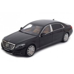 MERCEDES-Benz Maybach S-Class (S600) SWB 2015 - AutoArt Escala 1:18 (76293)