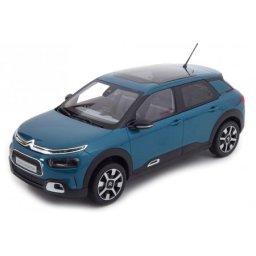 CITROEN C4 Cactus 2018 - Norev Escala 1:18 (181660)