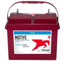 Batería para elevador 12V 85Ah Trojan 24TMX