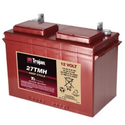 Batería para fregadora 12V 115AH Trojan 27TMH