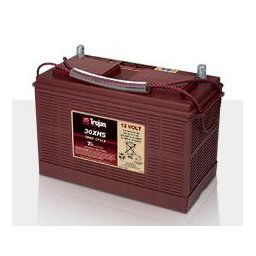 Batería para buggies de golf 12V 130Ah Trojan 30XHS