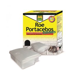 Portacebos ratones masso