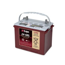 Batería para elevador 12V 77Ah Trojan 24-GEL