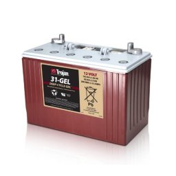 Batería para elevador 12V 102Ah Trojan 31-GEL