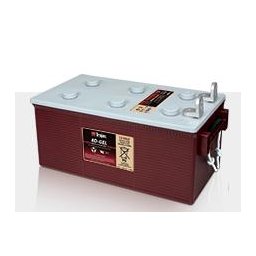 Batería para apiladora 12V 225Ah Trojan 8D-GEL