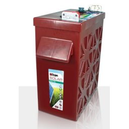 Batería plomo ácido Trojan Solar Industrial SIND 04 1685 4V 1293Ah Ciclo profundo