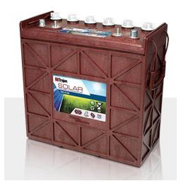 Batería plomo ácido Trojan Solar Signature SSIG 12 230 12V 209Ah Ciclo profundo 1200 Ciclos