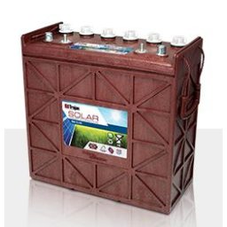 Batería plomo ácido Trojan Solar Signature SSIG 12 255 12V 229Ah Ciclo profundo 1200 Ciclos