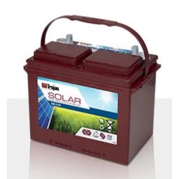 Batería plomo ácido Trojan Solar Signature SSIG 12 95 12V 87Ah Ciclo profundo 600 Ciclos