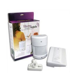 Alarma Detector de Movimiento Inalambrico Sensor Electro Guard