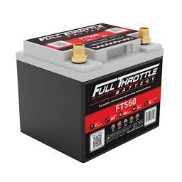 Batería para moto eléctrica 12V 44Ah Fullriver HC44