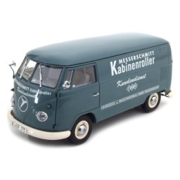 VOLKSWAGEN T1b Transporter Messerschmitt 1962 - Schuco Escala 1:18 (450028900)