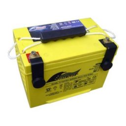 Batería para moto de agua AGM Fullriver HC65/S 12V 65 Ah
