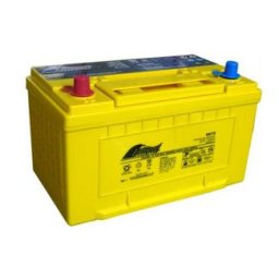 Batería para moto de agua AGM Fullriver HC75X 12V 75 Ah