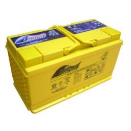 Batería de alta descarga AGM Fullriver HC12V80 12 V 80 Ah