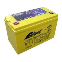 Batería de alta descarga AGM Fullriver HC12V105 12 V 105 Ah
