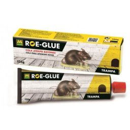 Cola atrapa ratones roe-glue 135 gr masso