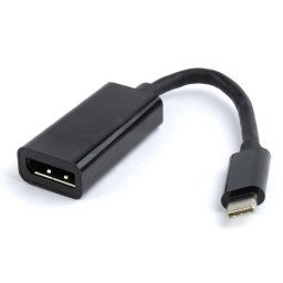 ADAPTADOR USB-C MACHO A DISPLAYPORT HEMBRA