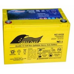 Batería para moto de nieve 14V 25Ah Fullriver HC14V25