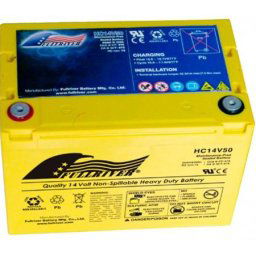 Batería de alta descarga AGM Fullriver HC14V25 14 V 25 Ah