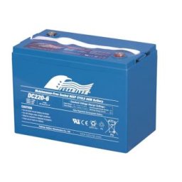 Batería para solar 6V 220Ah Fullriver DC220-6